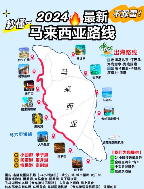求去马来西亚旅游攻略