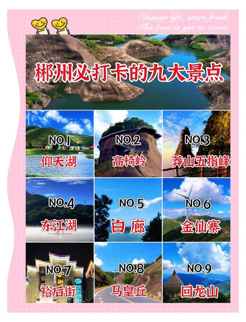 去郴州玩的攻略