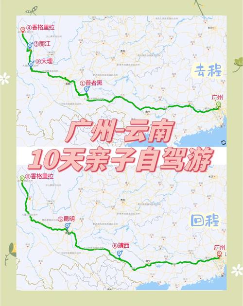 云南旅游景点攻略前十必去的景点