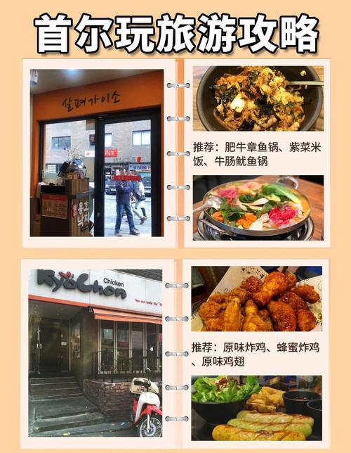 首尔怎么玩,首尔旅游攻略、必去景点、美食推荐