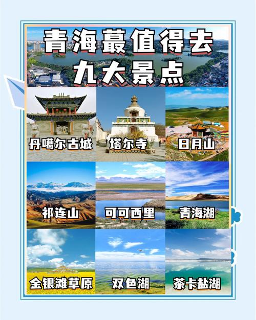 青海旅游攻略必去景点大全