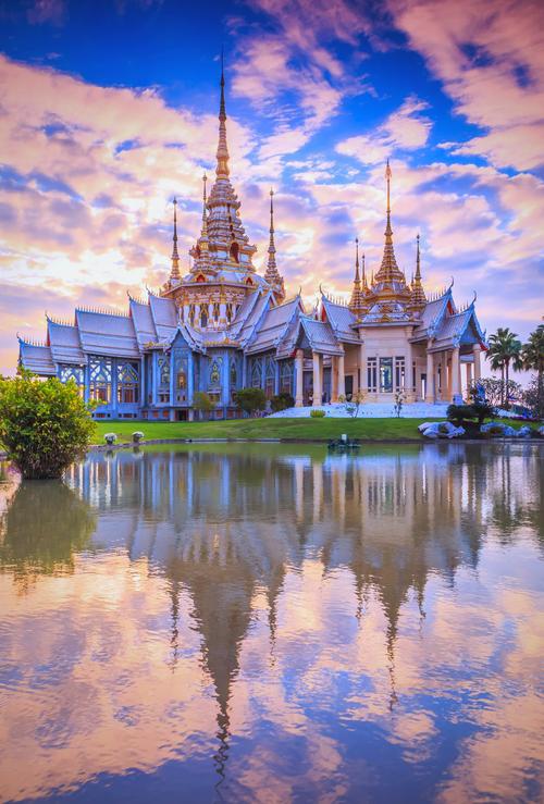 去泰国曼谷自由行攻略,去曼谷自由行注意事项