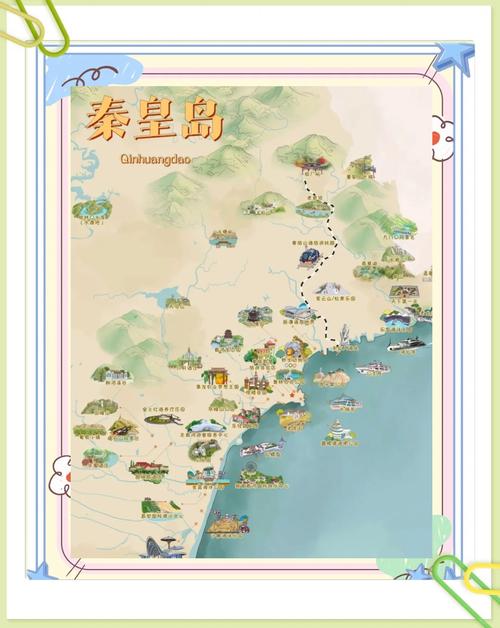 去秦皇岛北戴河旅游攻略