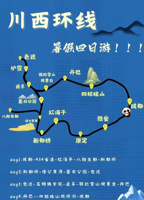 七八月去稻城亚丁如何,旅游攻略分享