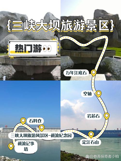 去三峡大坝自驾游攻略及路线推荐,让旅途更从容!