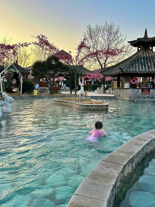 石家庄旅游白鹿温泉(石家庄旅游白鹿温泉攻略)