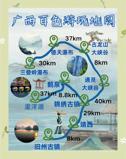 百色田州古城旅游攻略