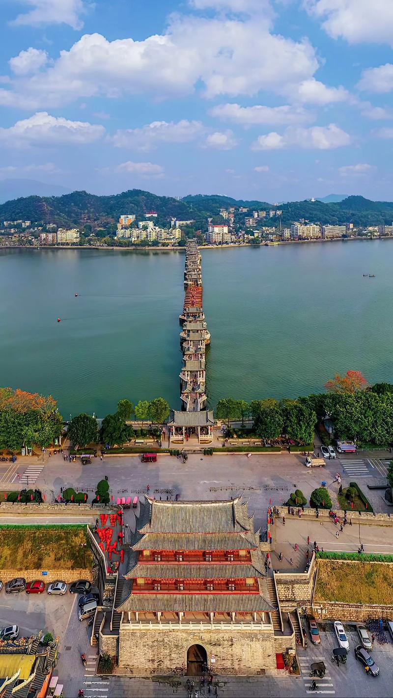 去潮汕玩儿,住在潮州好还是汕头好,潮州汕头自驾旅游攻略