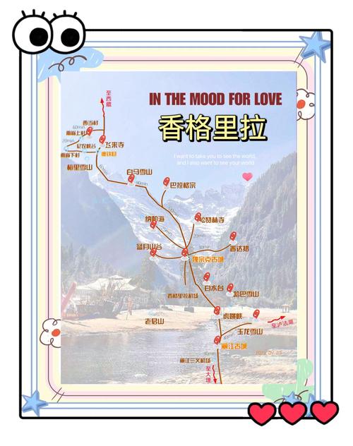 香格里拉旅游攻略:景点详细介绍和必玩清单