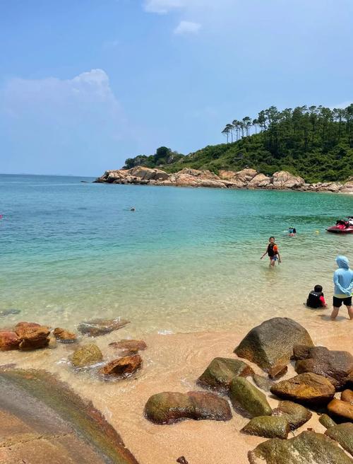 惠州巽寮湾旅游攻略，广东惠州巽寮湾旅游攻略？