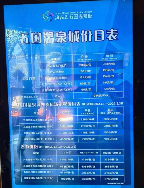 海南海花岛旅游攻略必去景点推荐