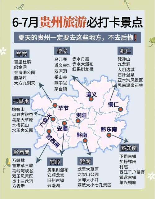 贵州旅游攻略，贵州旅游攻略路线最佳路线