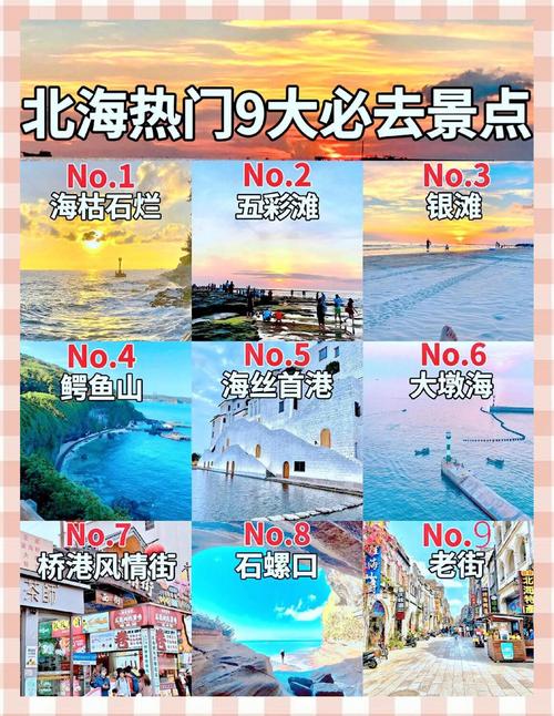 涠洲岛三日游攻略,完全版