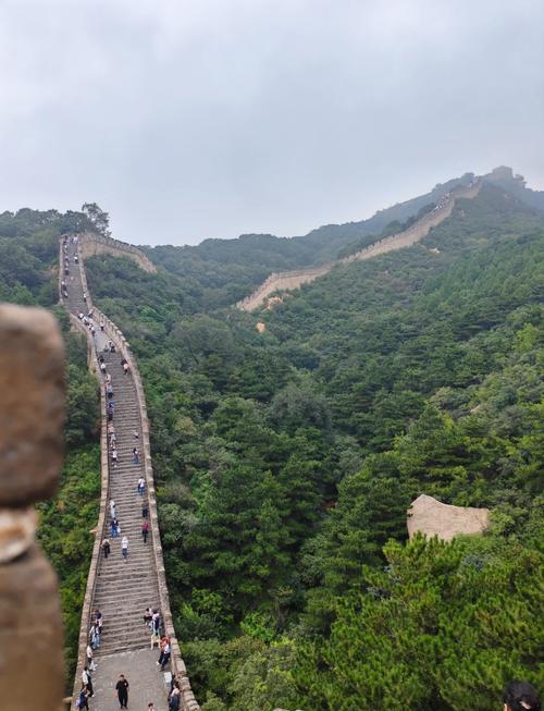 八达岭长城十三陵一日游攻略