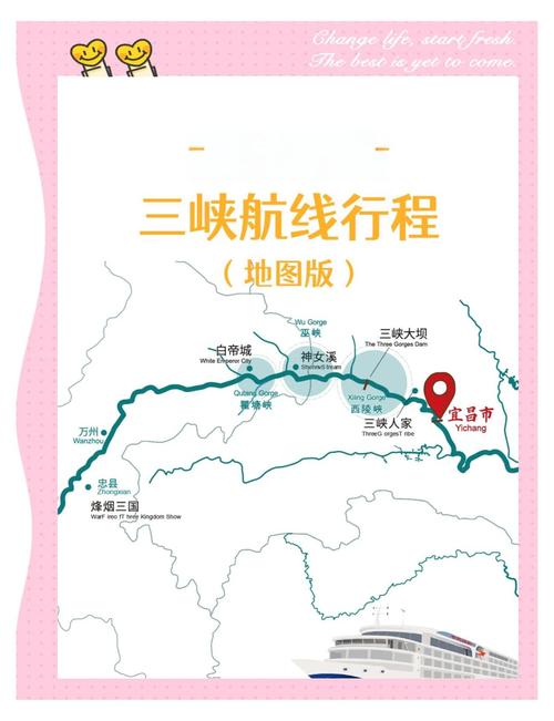 下雨三峡游轮旅游攻略(三峡游轮旅游路线)