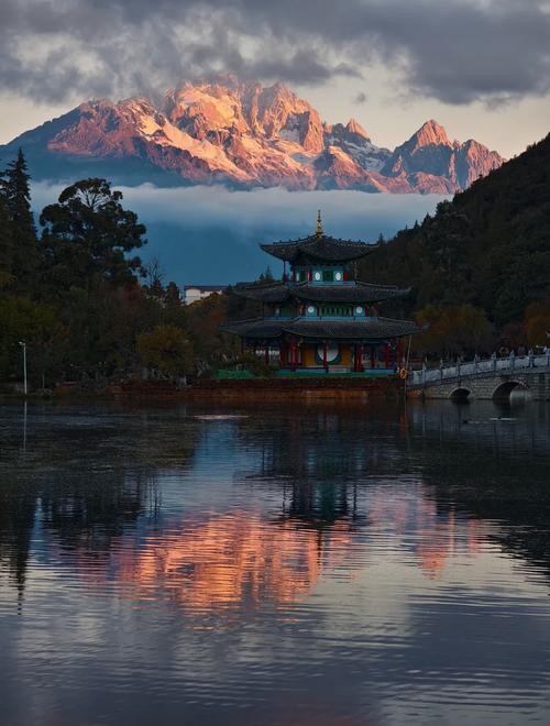 到丽江旅游攻略