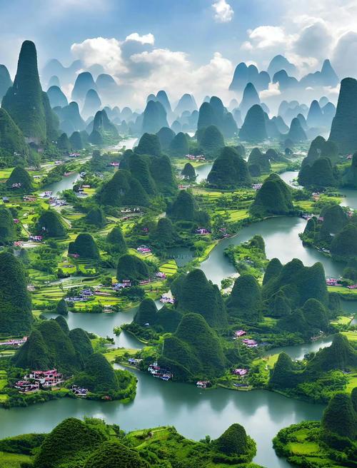 桂林-阳朔旅游攻略