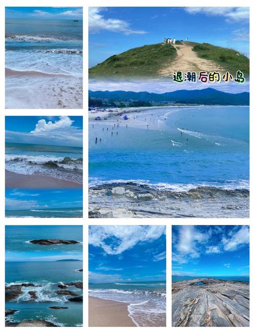 惠州双月湾海边攻略,惠州双月湾海边要门票吗