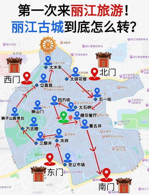 云南丽江旅游攻略？云南丽江旅游攻略最新？