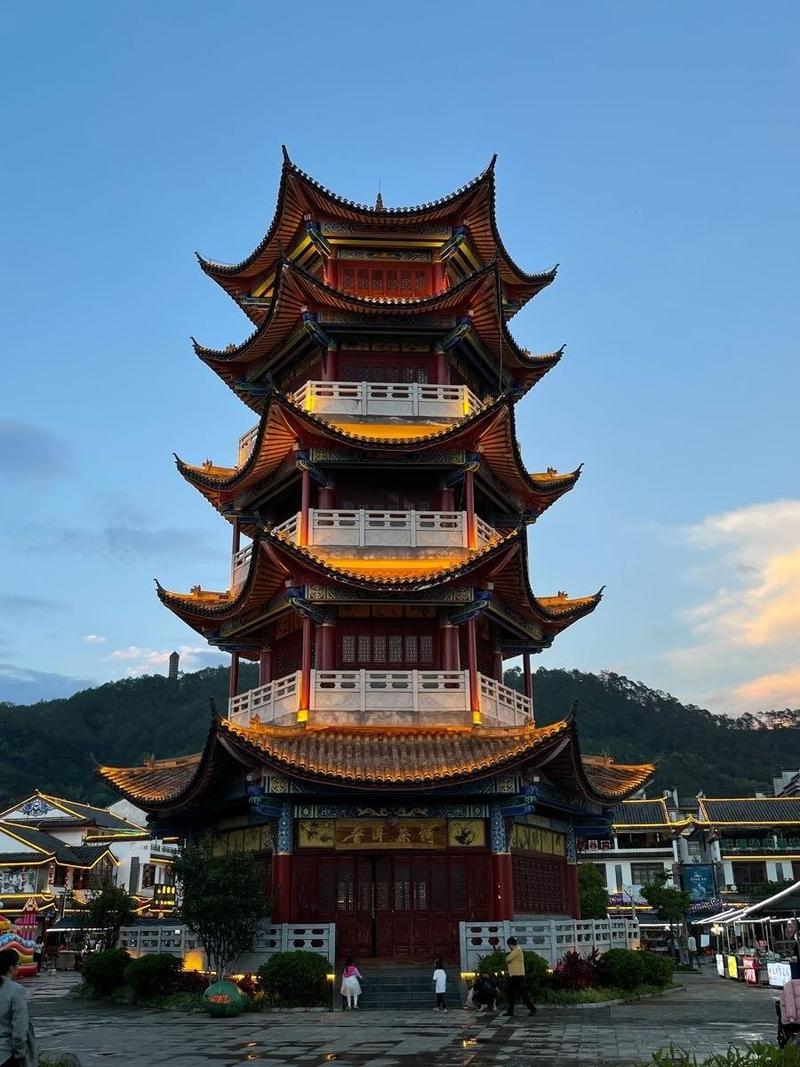 普洱市的旅游景点