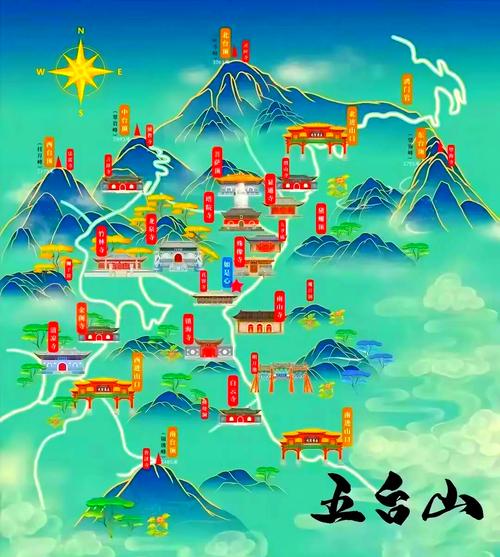 西安南五台山旅游攻略一日游