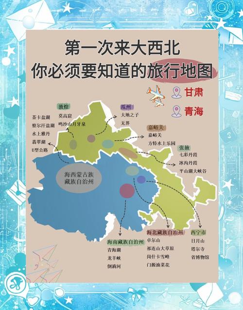 西北旅游攻略？西北旅游攻略自驾游？