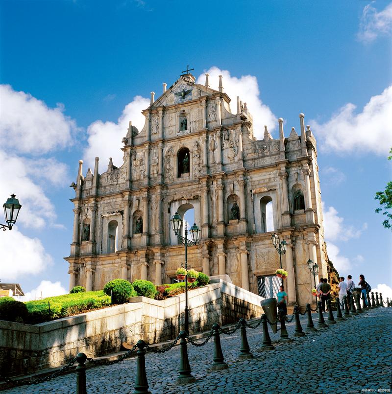 港澳旅游攻略景点必去，港澳旅游景点推荐