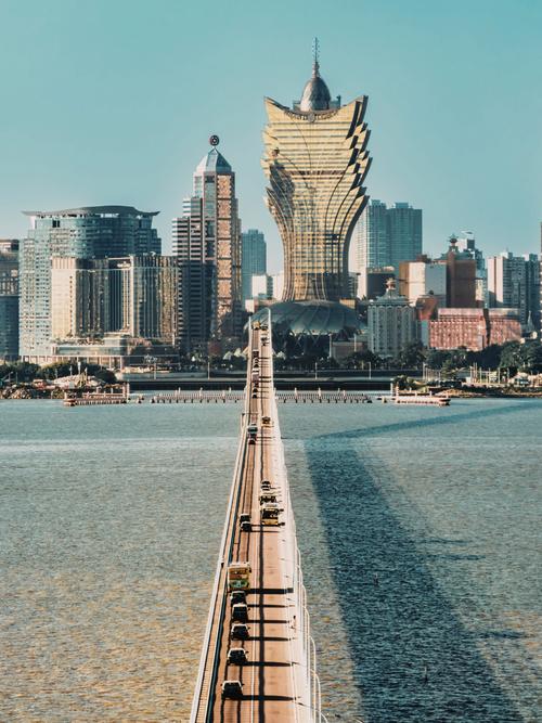 澳门旅游攻略景点必去前十