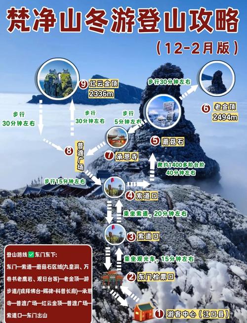 梵净山旅游攻略?贵州梵净山旅游攻略?