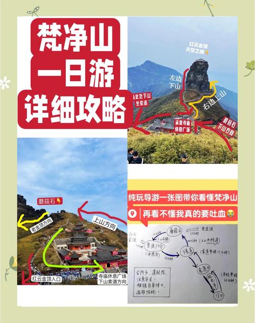 梵净山一日游攻略旅游攻略