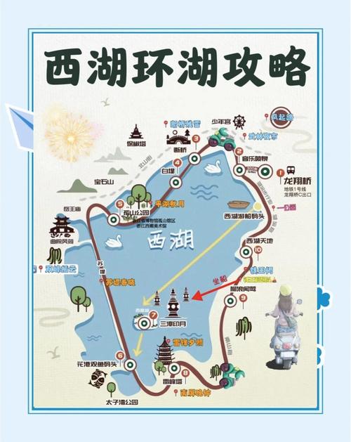 西湖旅游攻略一日游
