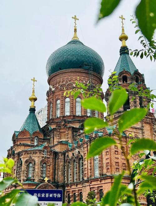 夏季哈尔滨旅游攻略必去景点