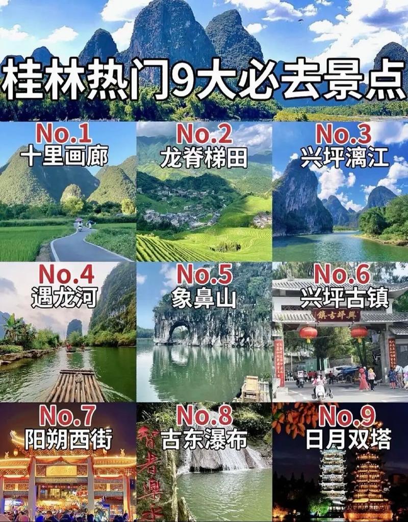 去桂林旅游攻略,湛江去桂林旅游攻略?