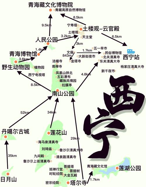 西宁旅游攻略二日游(西宁周边二日游攻略)