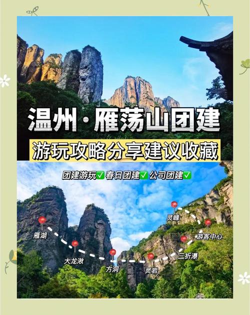 雁荡山旅游详细攻略