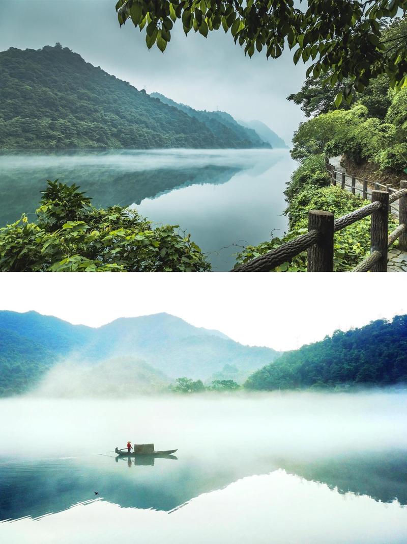 东江湖自驾游旅游攻略