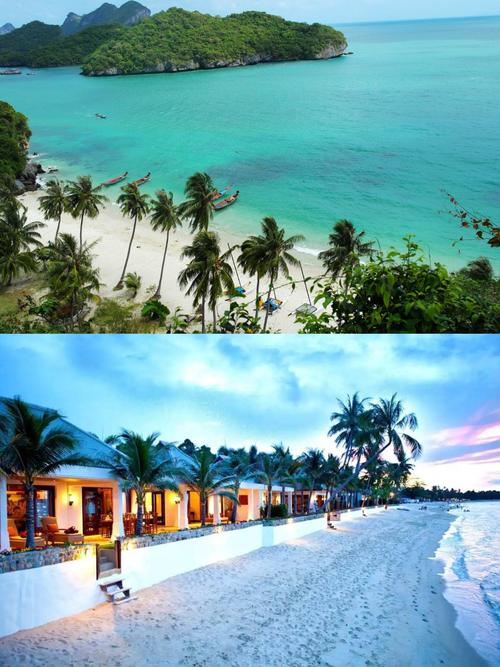 求泰国苏梅岛旅游攻略!