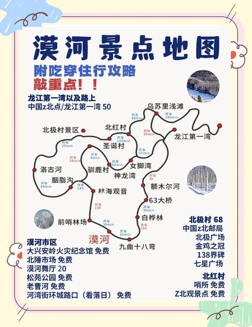 东北旅游攻略路线最佳路线