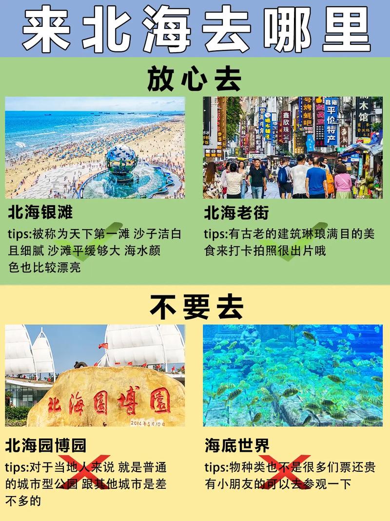 广西北海旅游攻略