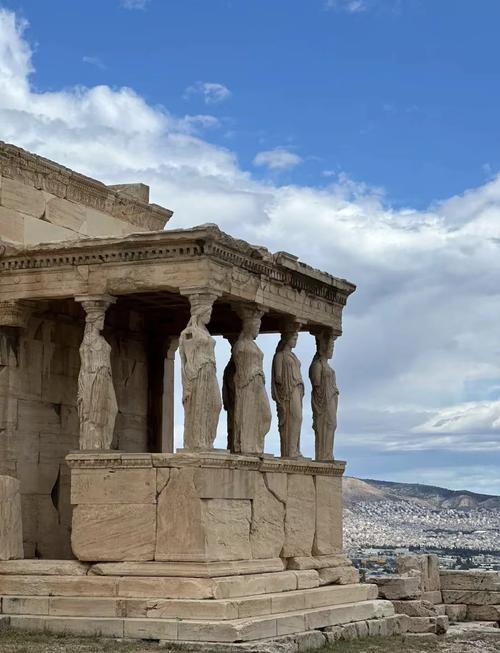 雅典:古希腊千年之城“攻略篇”