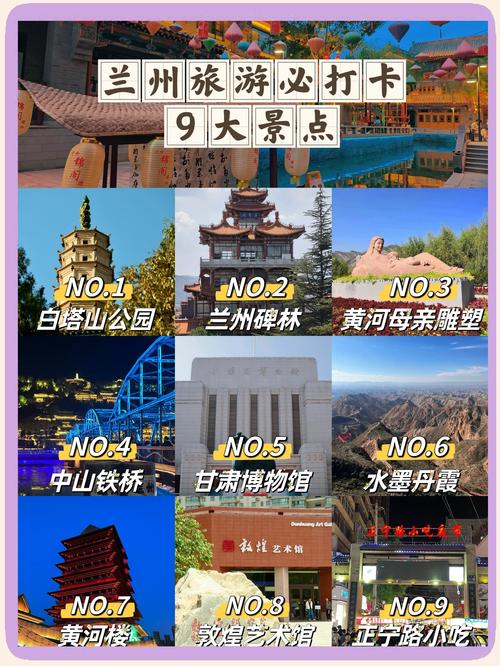 兰州旅游攻略？兰州旅游攻略必去前十景点？