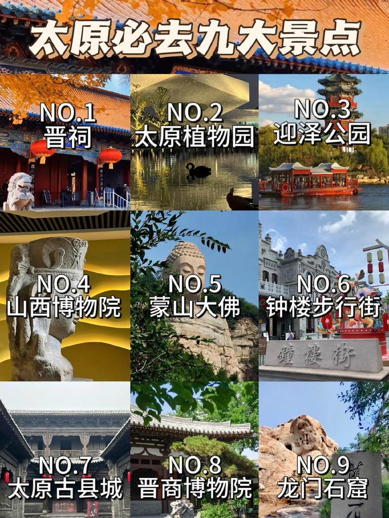 太原市旅游攻略(太原市旅游攻略景点免费)
