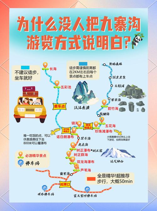 九寨沟旅游攻略？从成都去九寨沟旅游攻略？