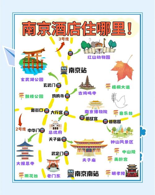 南京三日游最佳攻略及费用,怎样规划行程省钱又不失体验