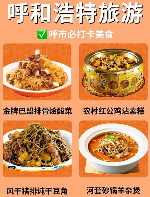 呼市半日游去哪好,呼和浩特半天旅游攻略