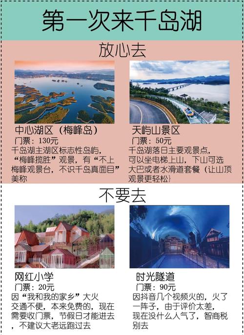 千岛湖旅游攻略