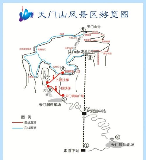 天门山旅游攻略,天门山旅游攻略安排?