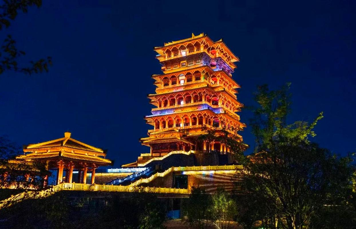 汉中旅游攻略景点必去，汉中旅游攻略景点必去汉中附近景点？