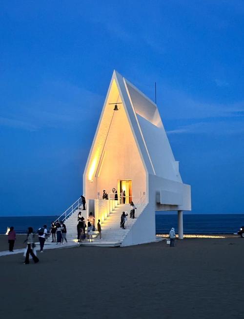 秦皇岛黄金海岸和阿那亚哪个好,黄金海岸阿那亚旅游攻略