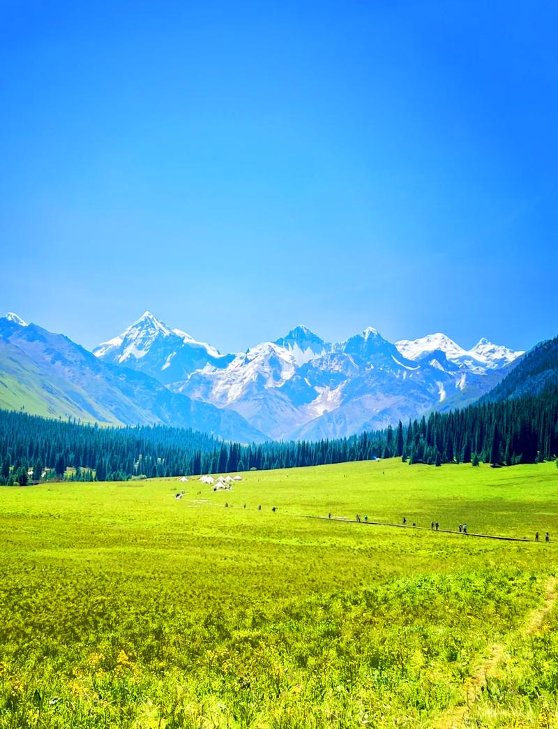 新疆旅游攻略景点大全